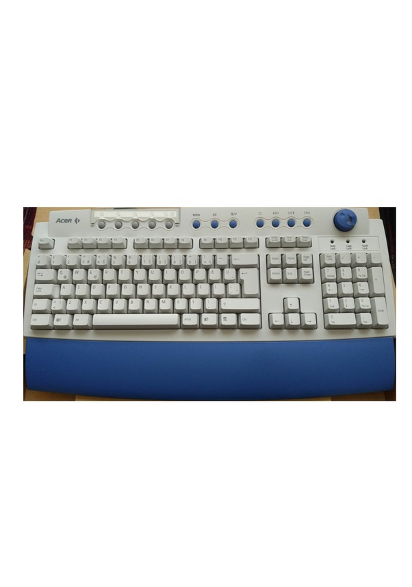 Acer 6512-UV Kablolu Multimedya Klavye Fiyatları ve Özellikleri