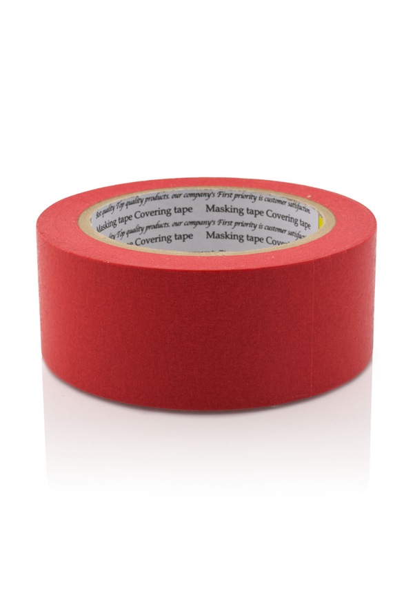 Carpro Masking Tape 45Mm X 40Metre Profesyonel Maskeleme Bandı