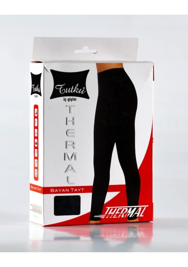 Resim Termal Alt Termal Fanila Içlik Siyah0166 Siyah 
