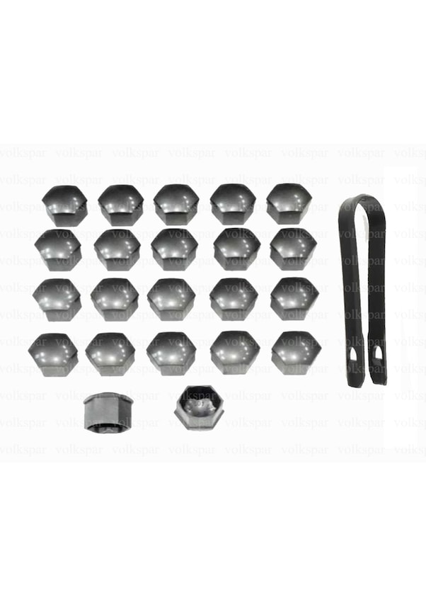 Skoda Kamiq Bijon Kapağı Takım Piyano Gri 1z0601173 2020-2023 Model ...
