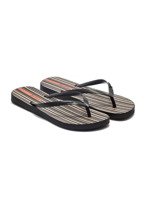 Resim İpanema Classıca Happy Kadın Parmak Arası Terlik Siyah 35/42 DD0141A Siyah 
