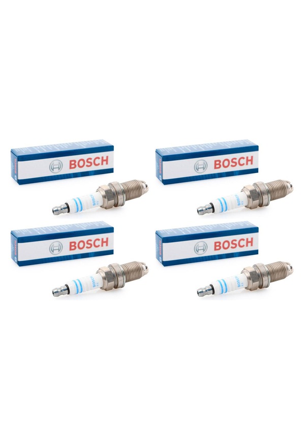 Bosch 0242235668 FR7LDC+ Çift Tırnak Buji Takımı 4 Adet Fiyatları ve ...