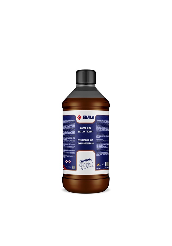 Skala Motor Blok Çatlak Giderici Katkı 240 ml Fiyatları ve Özellikleri