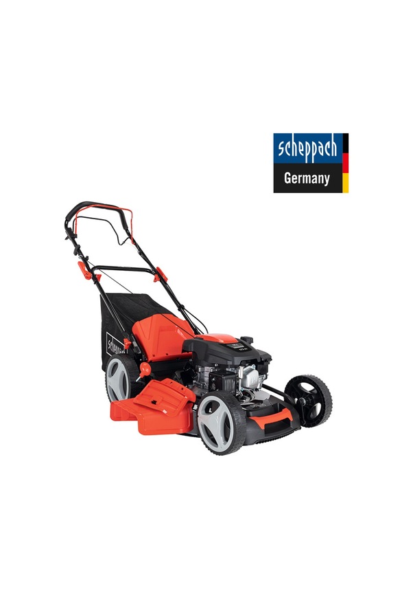 Resim Scheppach MS173-51 Benzinli Çim Biçme Makinesi - 5911259903 