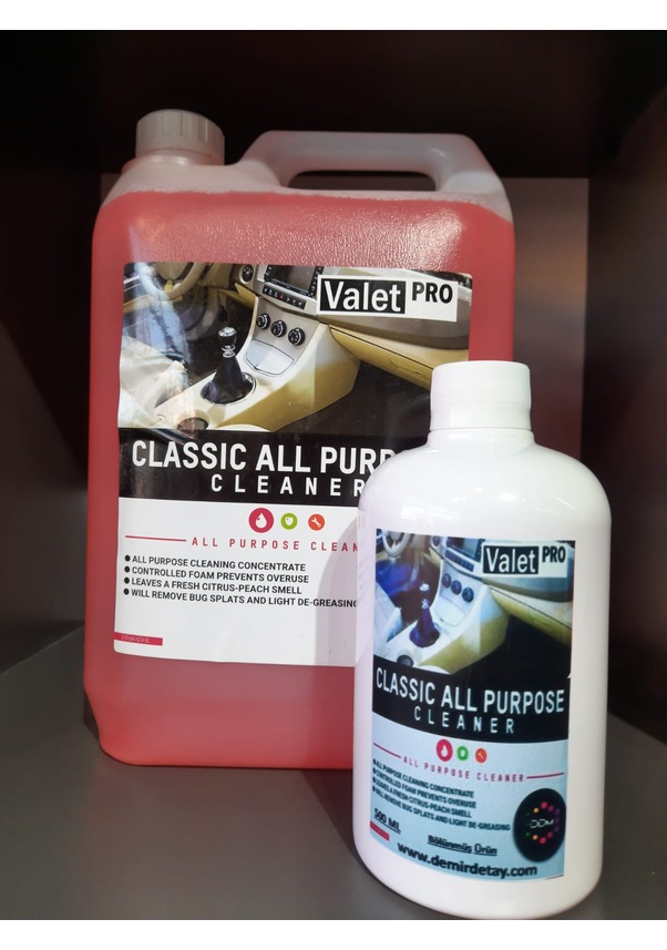 Valet Pro Apc Classic All Purpose Cleaner Bölünmüş Ürün 500 Ml N11.599