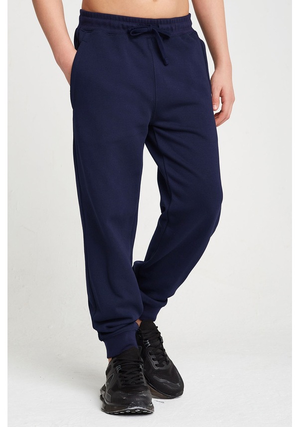 Resim Çocuk Eşofman Altı 25s-3268-25n Lacivert 