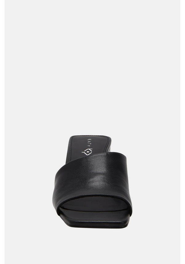 Resim Katy Perry The Gemm Kadın Siyah Topuklu Terlik Siyah 