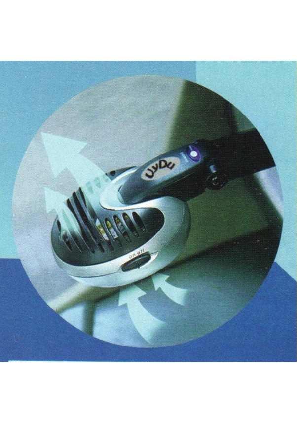 Resim UYDU Araç Içi Hava Temizleyici 