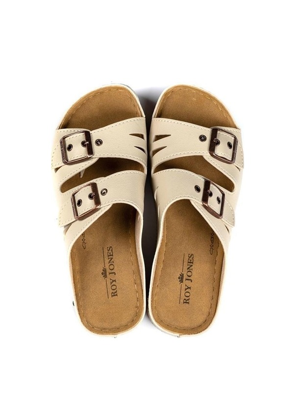 Resim Royjones Kadın Terlik Modelleri Anatomik Günlük Terlik 3001 