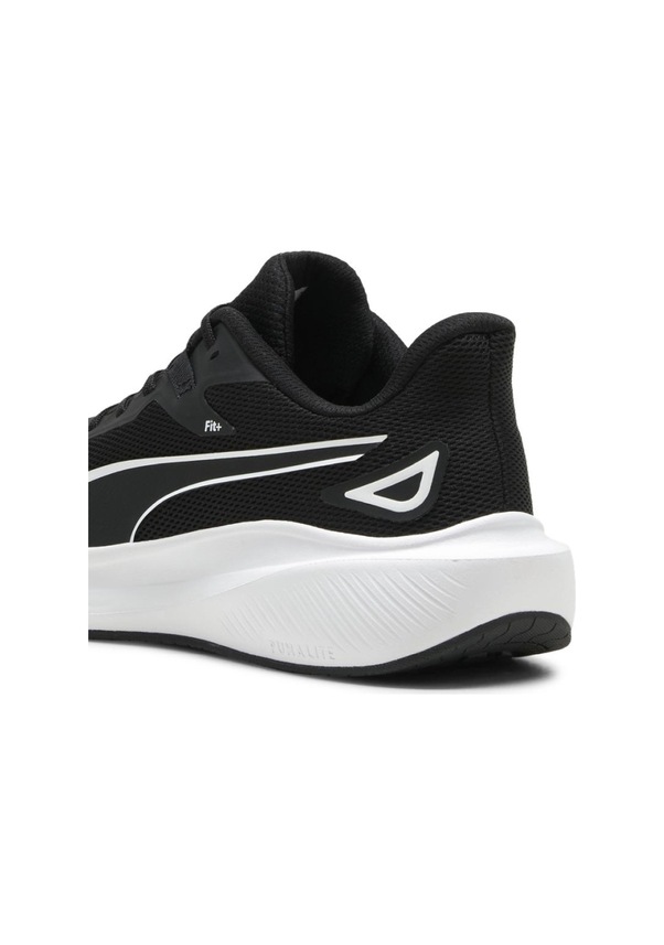 Resim Puma Skyrocket Lite Unisex Siyah - Beyaz Sneaker 