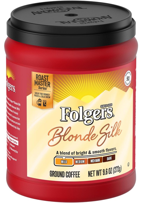 Folgers Blonde Silk Mild Filtre Kahve 272 G Fiyatları ve Özellikleri