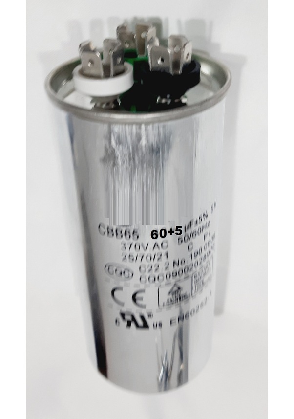 370-440 V 3 Phase 60 MFD Fan Capacitor, For Fans At Best Price In Kochi - Foto 8
