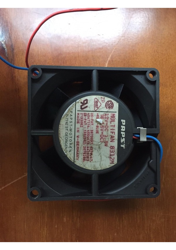 Ebmpapst 8312 M Fiyatları ve Özellikleri