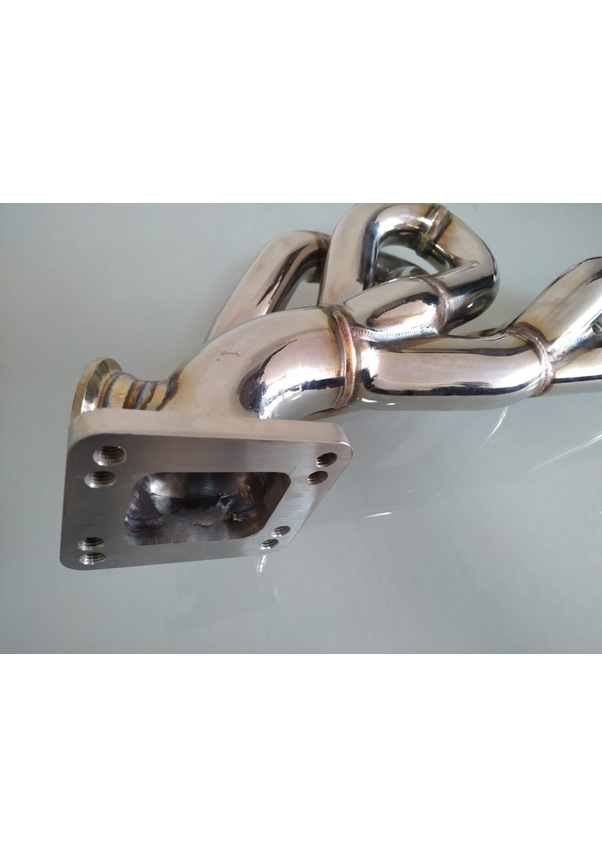 Resim Bmw M50 M52 M54 S50 Turbo Manifold 