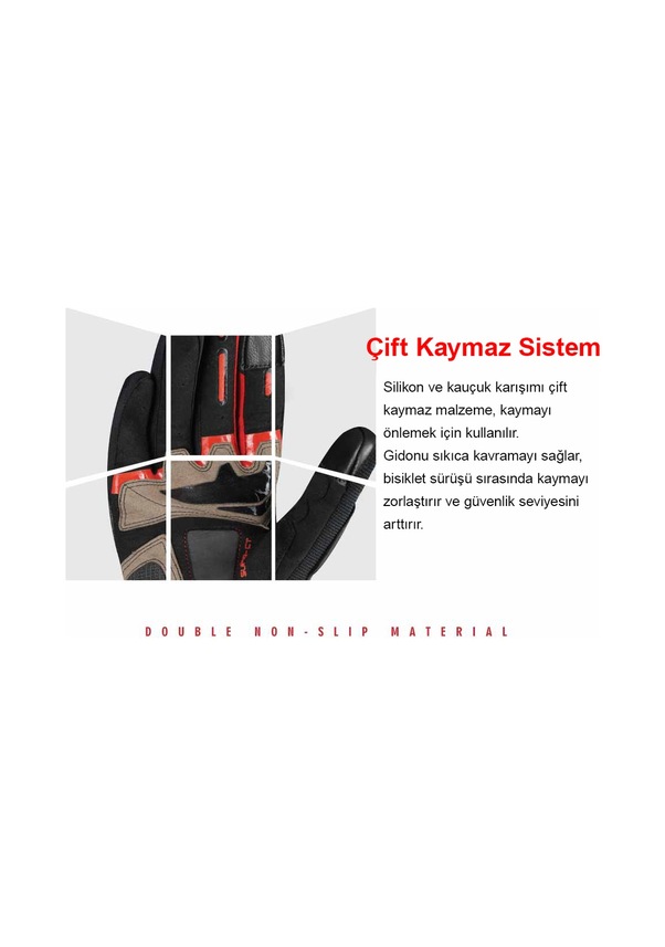 Resim Yazlık Eldiven, Kahve, Ones Agaın Mg08 Brown Eldiven 