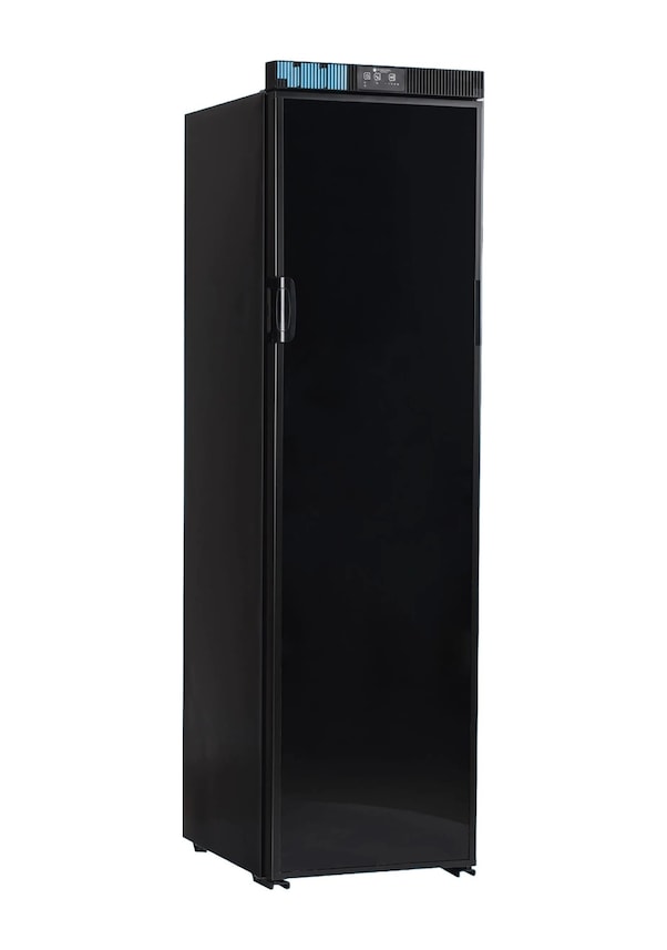 Resim Evacool Eva Berlin 150lt 12-24v Sabit Kompresörlü Karavan Buzdolabı 