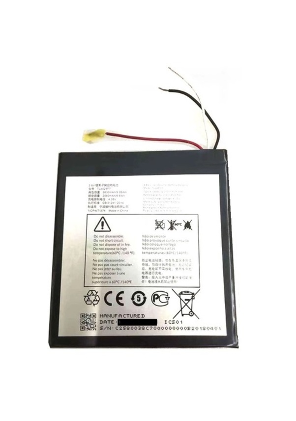 Alcatel 1T 7" (8068) Tablet Bataryası, Pili Tlp025F7 Fiyatları ve Özellikleri