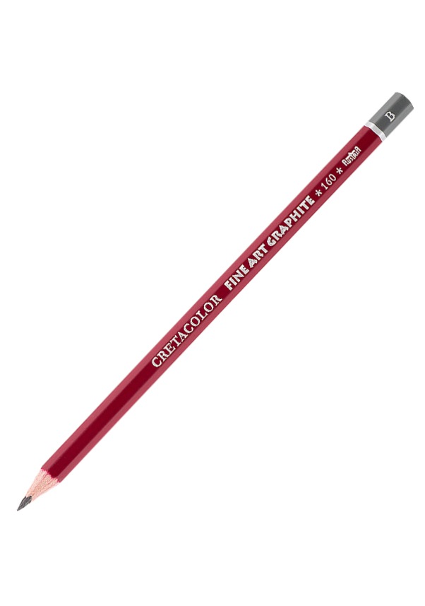 cleos fine art graphite pencils