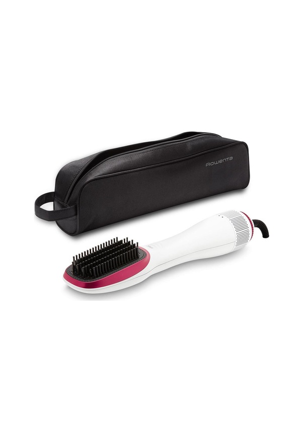 Resim Rowenta CF6220 Express Air Brush Fırça Saç Düzleştirici 