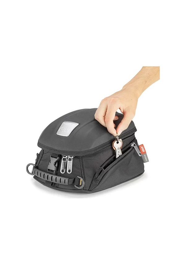 Resim Gıvı Mt505 Depo Üstü Çanta Tek Renk 