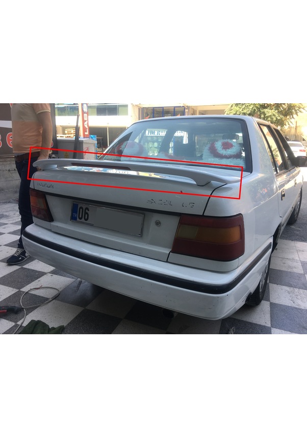 Hyundai Excel Bagaj Spoiler Fiyatları ve Özellikleri