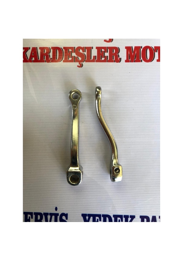 Mobylette Pejo Pedal Kolu Nikelaj (406283151) Fiyatları ve Özellikleri