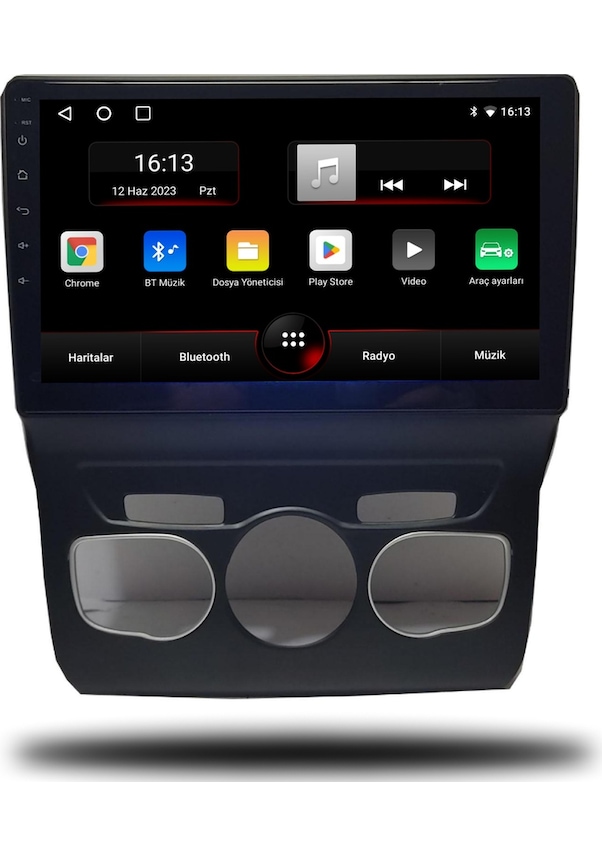 Navigate Citroen C4 Android Carplay Multimedya 2012-2017 6gb Ram ...
