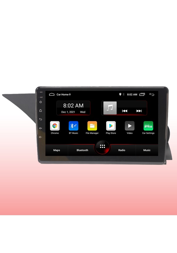 Mercedes Glk Android Carplay Navigasyon Multimedya Ekran 2gb Fiyatları ...