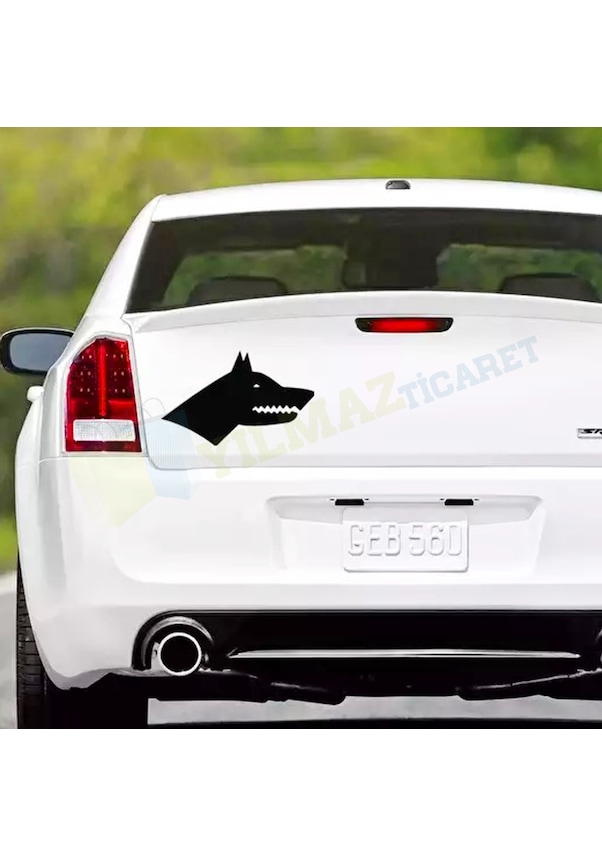 2x Aufkleber / Sticker Göktürk Bozkurt Türkei - Grösse S - Foto 9