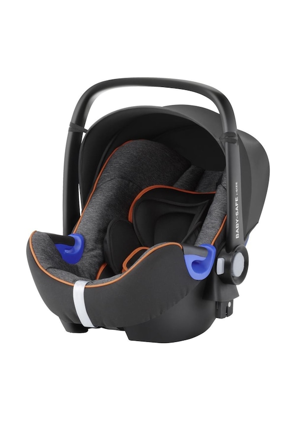 Britax Römer Baby Safe I Size Bundle 0 13 Kg Ana Kucağı Baza / Black Marble