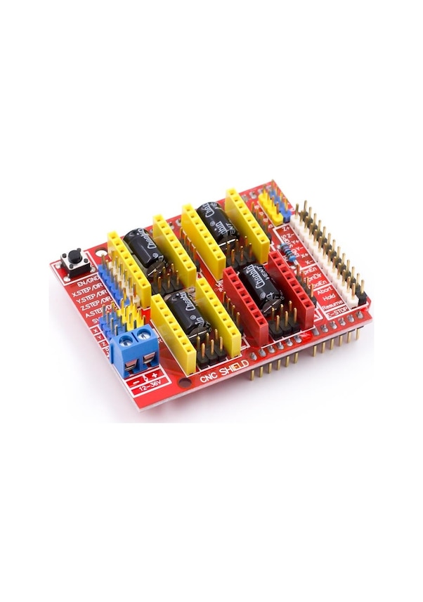 Arduino Uno CNC Shield V3 Fiyatları ve Özellikleri