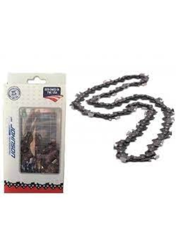 Johnson Motorlu Testere Zinciri Köşeli 38 Diş 3/25 Fiyatları ve Özellikleri