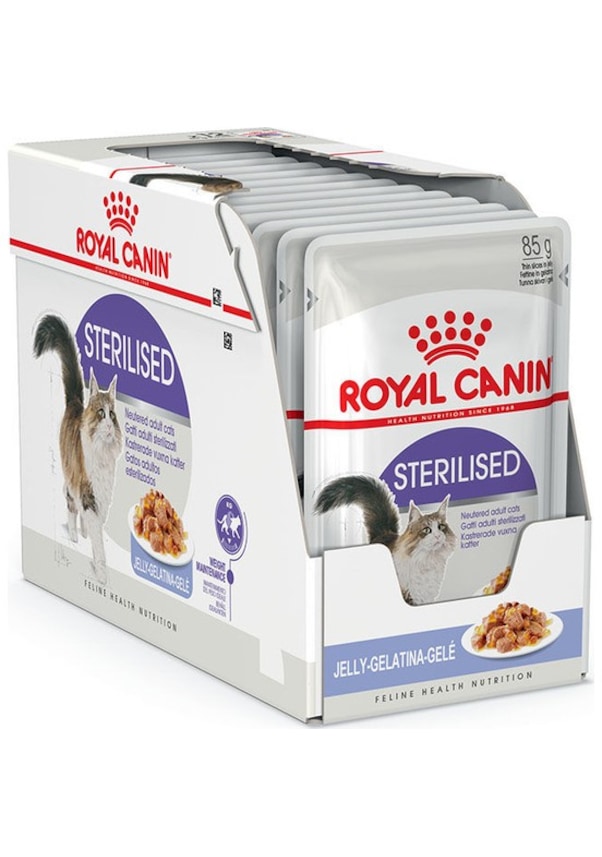 Royal Canin Ürünlerinin Kullanımı