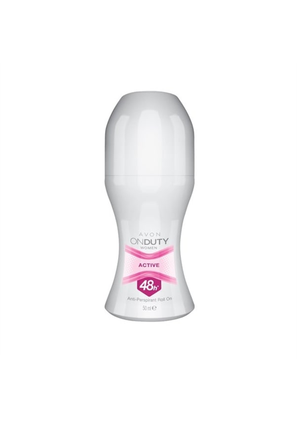 Avon On Duty Active Kadın Roll-On Deodorant 50 ML