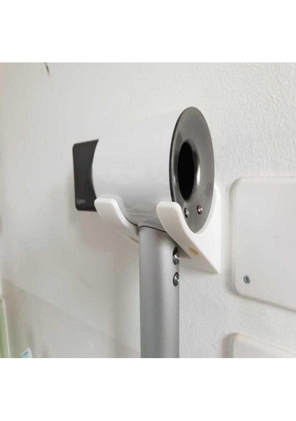 Dyson Supersonic Saç Kurutma Makinesi Duvar Asma Aparatı Vidasız Dyson Supersonic Saç Kurutma Makinesi Duvar Asma Aparatı Vidasız