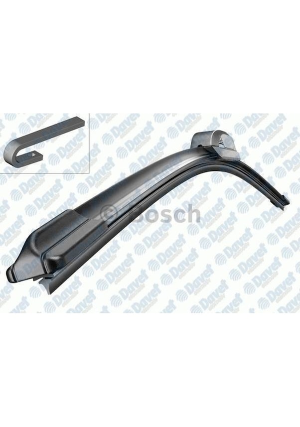 Bosch -3397008537 Silecek Tek Aerotwin 550 Mm Kancali Üniversal Mu ...