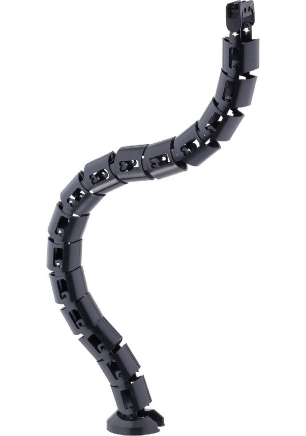 Kablo Organizer Omurga Tipi Siyah Fiyatları ve Özellikleri