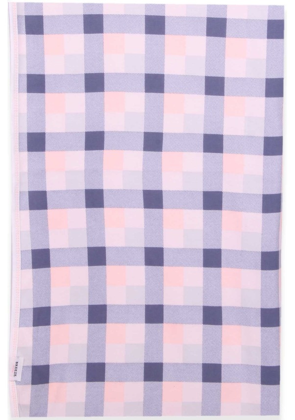 Breeze Yenidoğan Bebek Battaniyesi Ekose Desenli 75 x 85 CM Breeze Yenidoğan Bebek Battaniyesi Ekose Desenli 75 x 85 CM