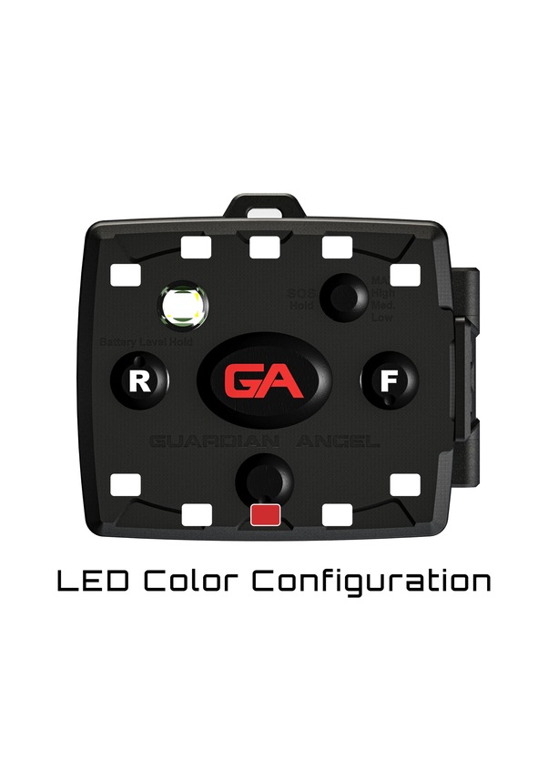 Guardian Angel Micro Kişisel Güvenlik Çakarı Beyaz Beyaz Fiyatları ve