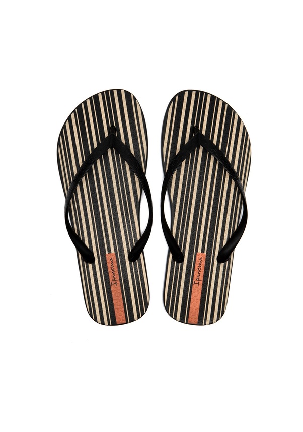 Resim İpanema Classıca Happy Kadın Parmak Arası Terlik Siyah 35/42 DD0141A Siyah 