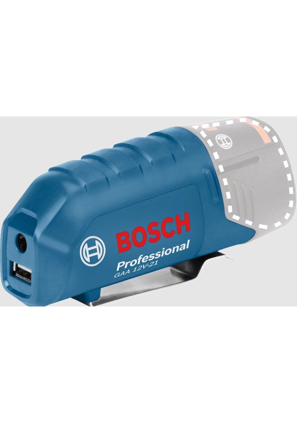 Bosch Professional Gaa V V Sistem Ak Usb Arj Adapt R