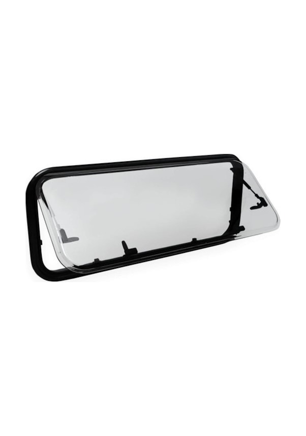 Resim Obus Karavan Babarvy 110x45cm 90 Amortisörlü Karavan Camı / Penc Çok Renkli 