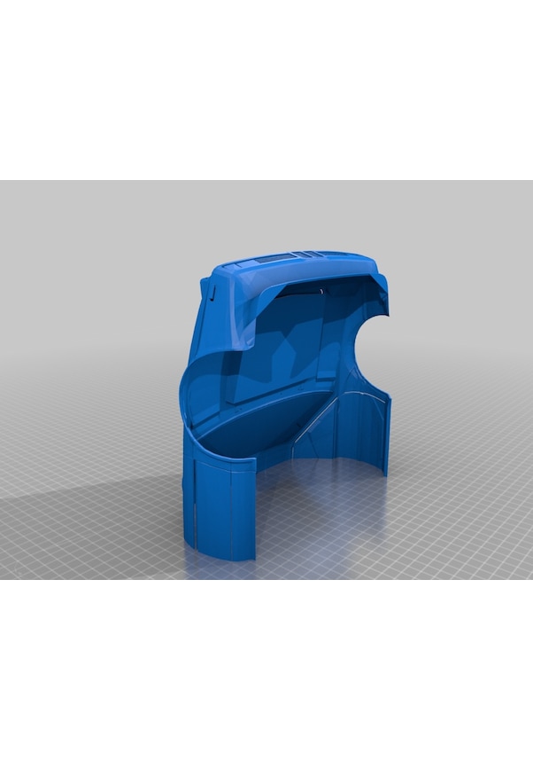 Resim Opencart 1/10 Bmw M1 Rc Araba Gövdesi Sadece Plastik Aparattır 