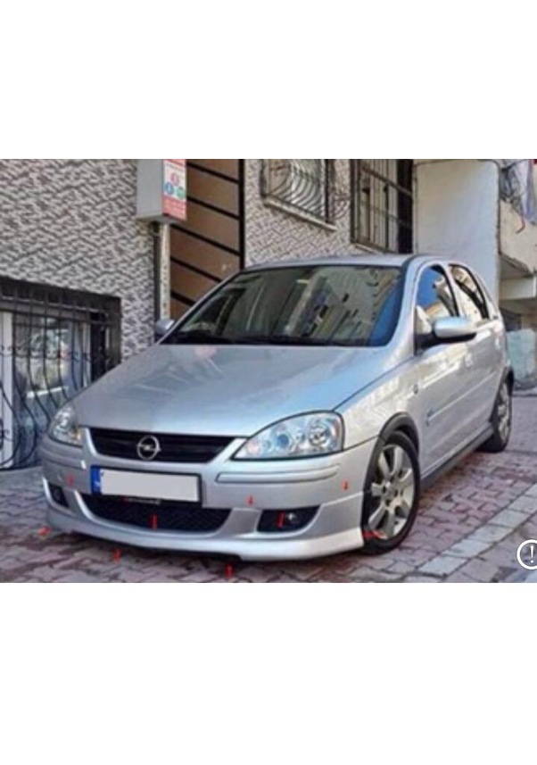 Opel corsa ops