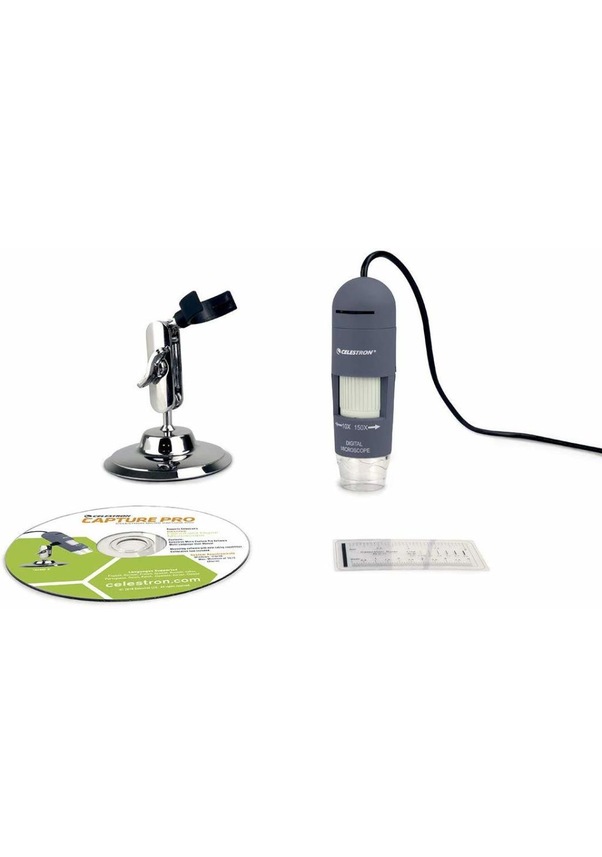 Celestron 44302 C Deluxe Handheld Digital Microscope Fiyatları Ve