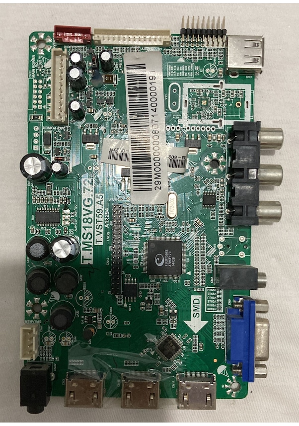 Nordmende T.MS18VG.72 T.VST59.A5 LE74N9HM Anakart Fiyatları ve Özellikleri