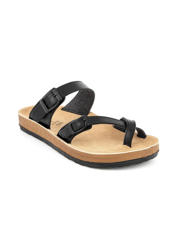 Resim Muya Anny Anatomik Taban Kadın Terlik 31030-2618-STAN 