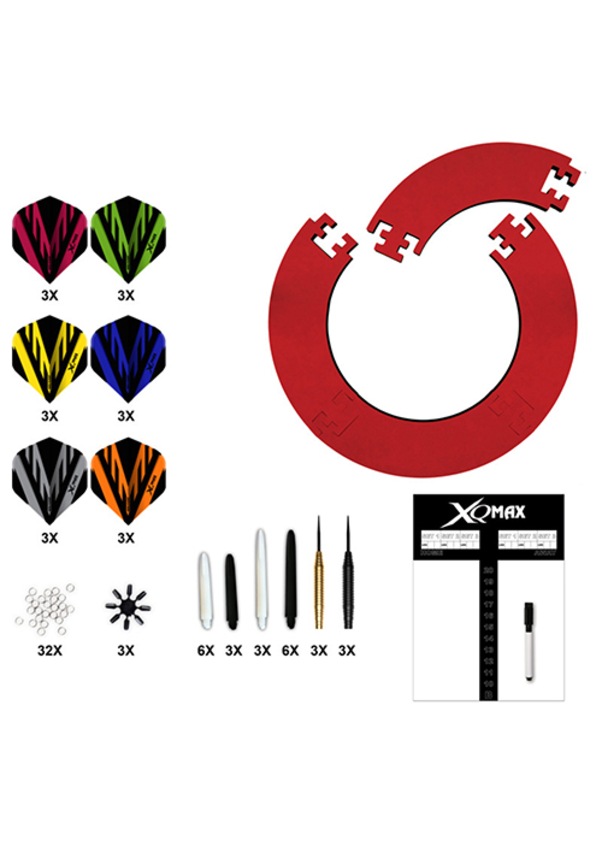 XQ Max QD7005390 Dart Tahtası Turnuva Seti Fiyatları ve Özellikleri