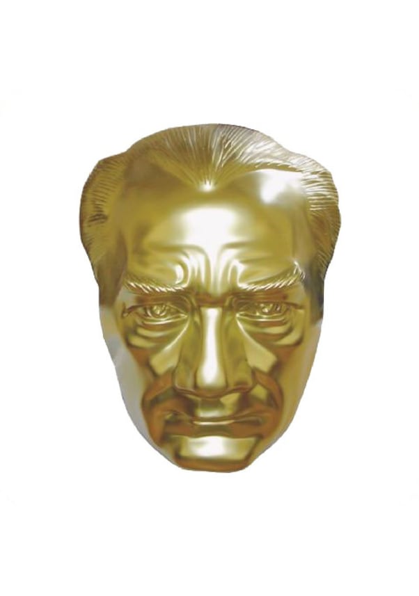 Atatürk Maskı 28 CM