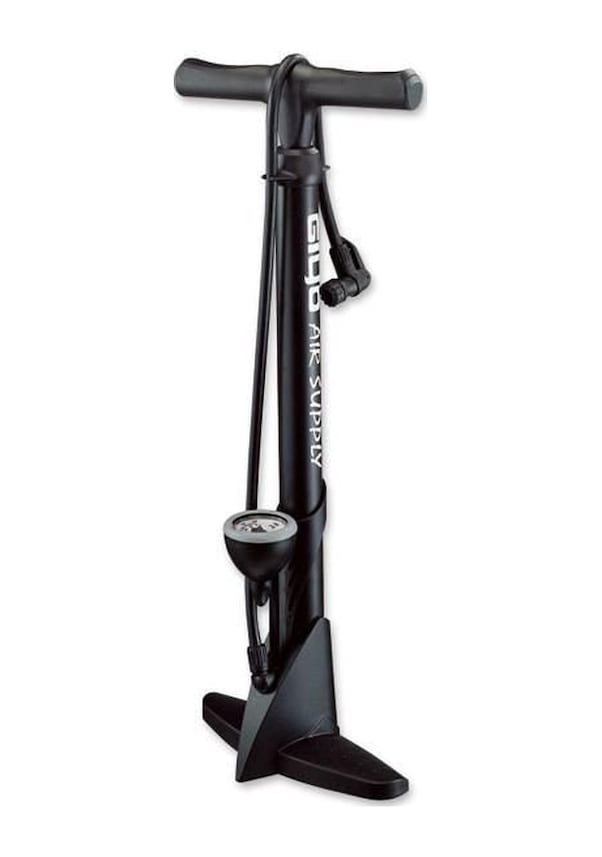 Pompa GIYO Con Manometro 160PSI - L'Officina In Casa Per La Tua Bici
